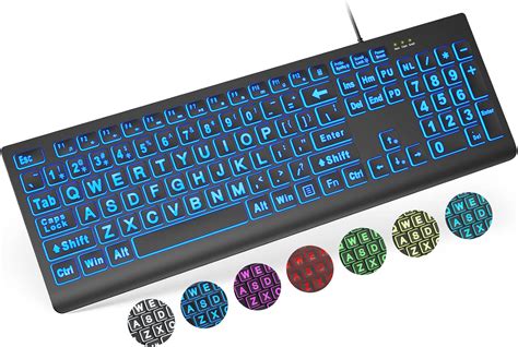 Computer Keyboards: PC Keyboards .